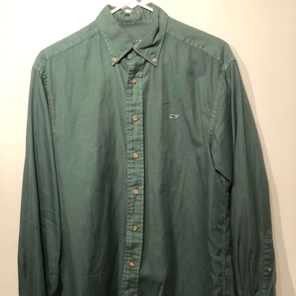 Vineyard Vines button down